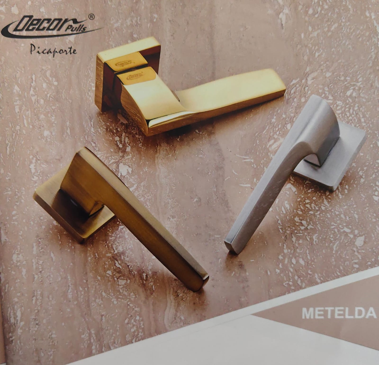 DECOR METELDA DM 009